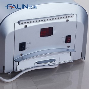 FALIN FL-2012 Automatic Hand Dryer Commercial Sensor Wall Mounted Hand Dryer For Toilet