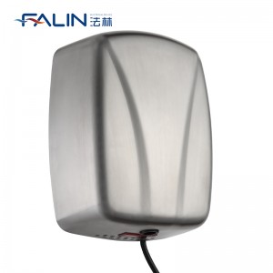 FALIN Fl-3008 1000w Stainless Steel Hand Dryer With HEPA Automatic Hand Dryer