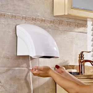 Falin Fl-2000 Wall Mounted Hand Dryer, Easy To ...