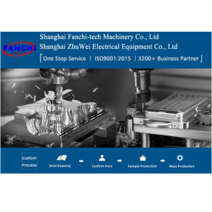 OEM China Stainless Steel Sheet Metal Enclosure - Fanchi-tech Sheet Metal Fabrication – Fabrication – Fanchi-tech