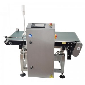 High definition China Metal Detector X Ray Machine Factories - Fanchi-tech Inline Heavy Duty Dynamic Checkweigher – Fanchi-tech