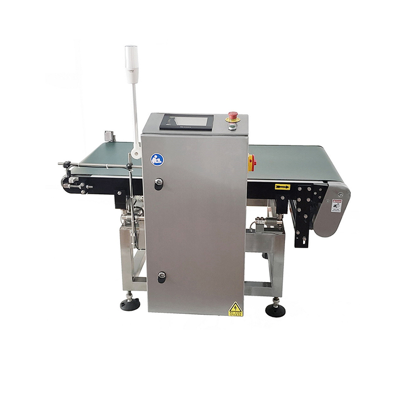 New Delivery for High-Quality Gravity Metal Detector Factories - Fanchi-tech Inline Heavy Duty Dynamic Checkweigher – Fanchi-tech