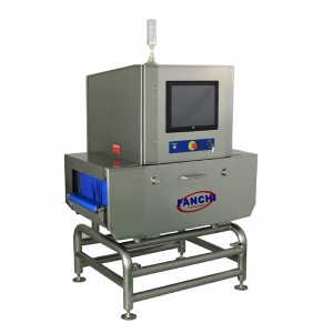 China Cheap price Industrial Metal Detectors For Food - Fanchi-tech Standard X-ray Inspection System for Packaged Products – Fanchi-tech