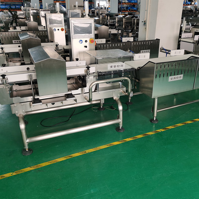 Fanchi-tech Standard Checkweigher and Metal Detector Combination FA-CMC Series