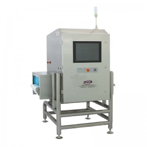 Fast delivery Best Checkweigher Reject System Manufacturer - Fanchi-tech X-ray Machine for Products in Bulk – Fanchi-tech