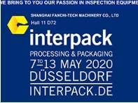 Fanchi Attend Interpack Expo Successfully