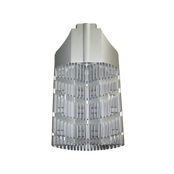 ODM Aluminum LED Street Light Cast parts