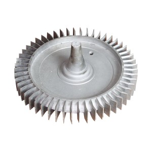 OEM Cast Pot Handles Manufacturer –  ODM Aluminum Cast  Electric tool parts – Fangchen