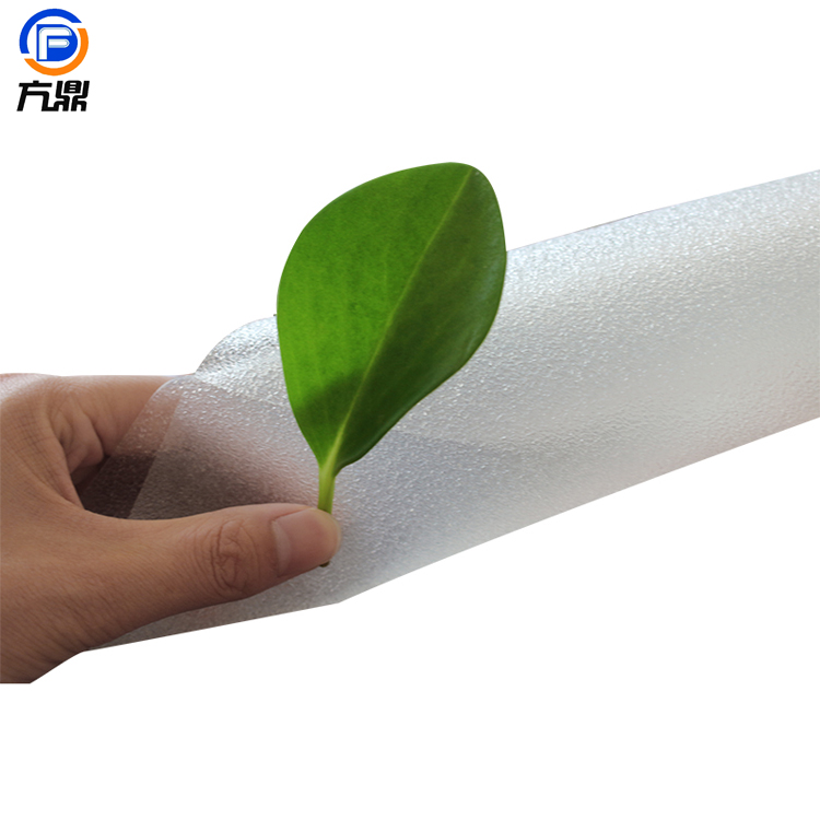 Professional China Eva Film For Glass Laminating - Clear/color EVA interlayer film for glass lamination – Fangding