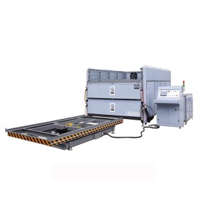 Manufacturer for Laminated Glass Processing Kiln - EVA Laminated Glass Fabrication Equipment – Fangding