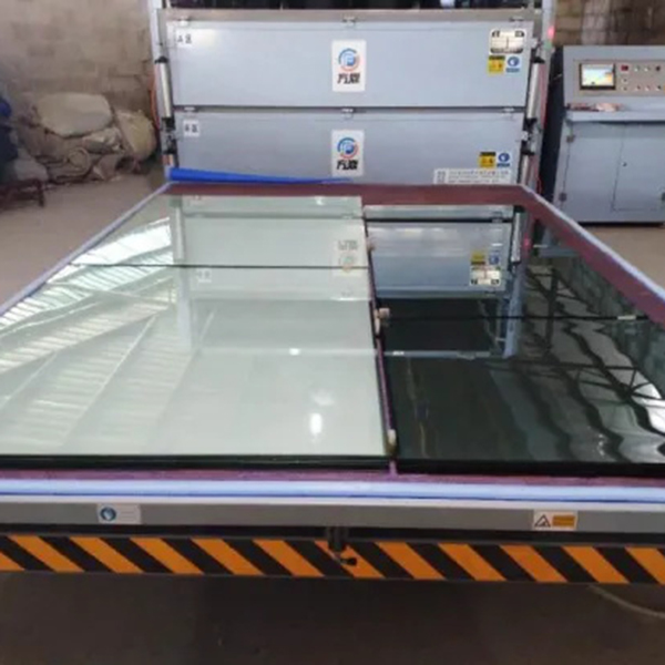 Factory wholesale Decorative Glass Machine - Fangding 2020 Newest Design Vacuum and Heat EVA Processing Glass Laminating Machine – Fangding