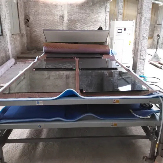 Fixed Competitive Price Laminating Machine For Glass - Fangding Machine Process Laminated Glass with EVA/Sgp/TPU Film – Fangding