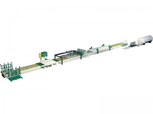 Wholesale Price Laminated Glass Oven - PVB automatic glass laminating line – Fangding