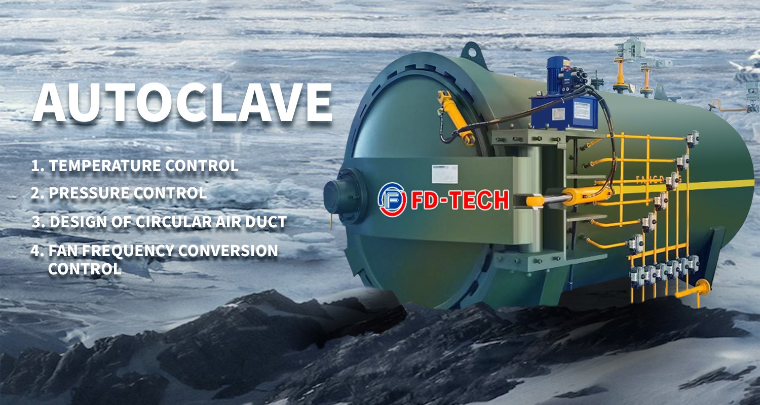 Fangding Autoclave: A Revolution in Composite Material Manufacturing