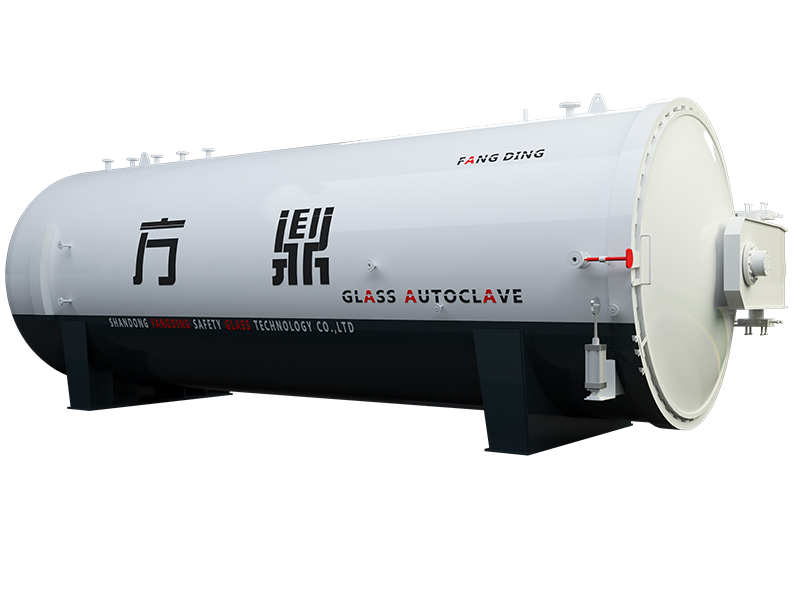 Hot New Products Sandwich Glass Processing Autoclave - The Forced Convection Autoclave – Fangding