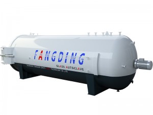 China Cheap price Laminated Glass Forming Autoclave - The Forced Convection Autoclave – Fangding