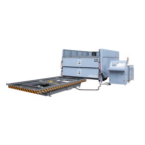Chinese Professional 2200*3200mm*2layers Automatic Glass Laminating Furnace for Building Glass Processing