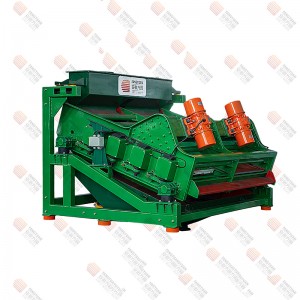 China Cheap price 5-Stack Fine Screening Vibrating Screen Sizer - FY-FDC Electromagnetic Linear Vibrating Screen – Fangyuan