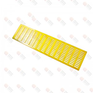 OEM/ODM Manufacturer Modular Rubber Screen Plate - Polyurethane Modular Screen Panel – Fangyuan