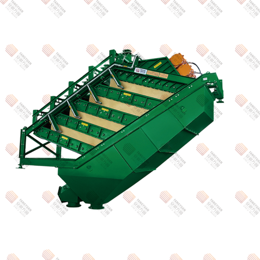 Excellent quality 5-Deck Laminated High Frequency Vibrating Fine Screen - FY-HVS-1520 Multi-deck High Frequency Screen – Fangyuan