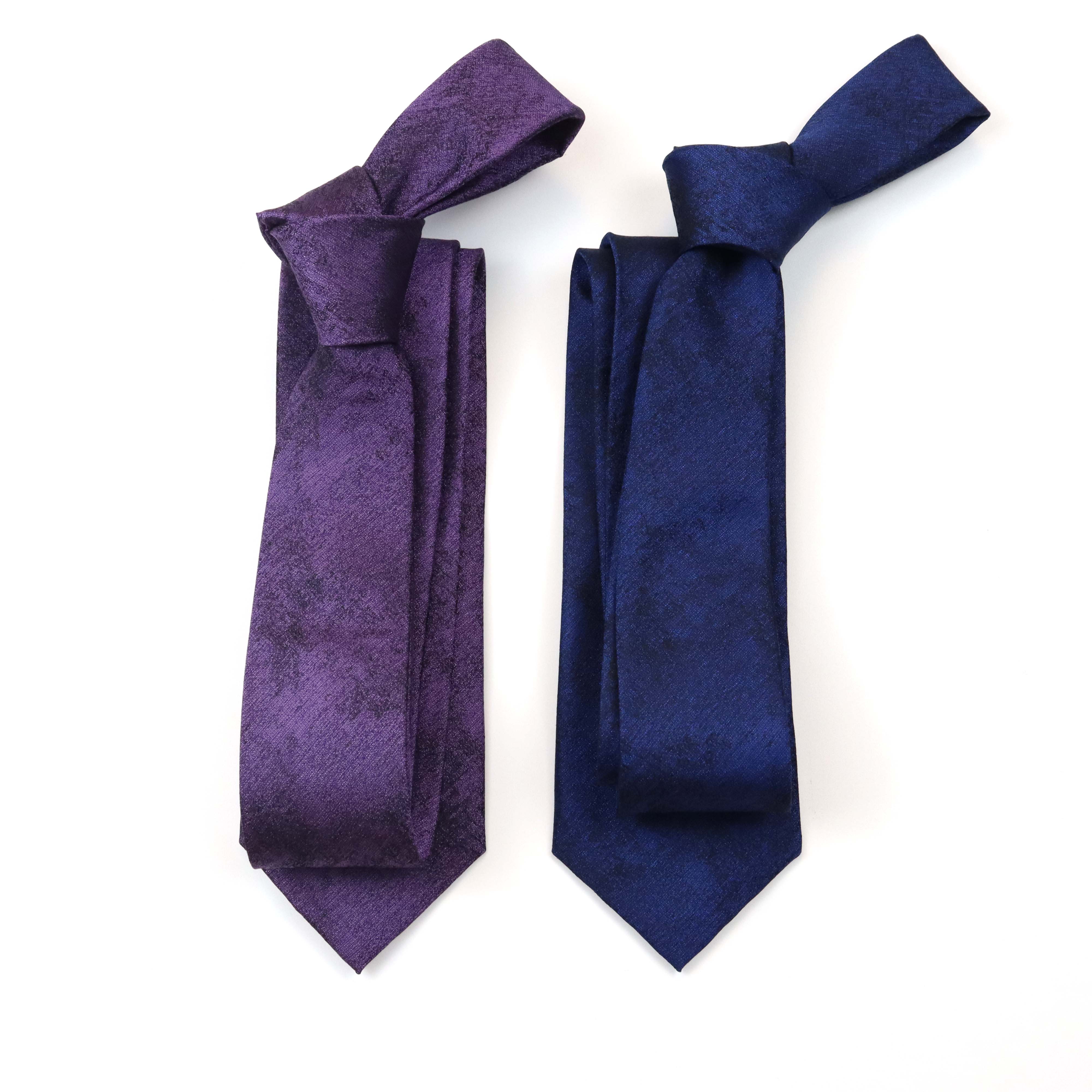 Hot Selling for Zipper Neck Tie - Luxurious 100% silk tie mens Premium Accessories custom Paisley lining necktie Brand Tie – Fanlang