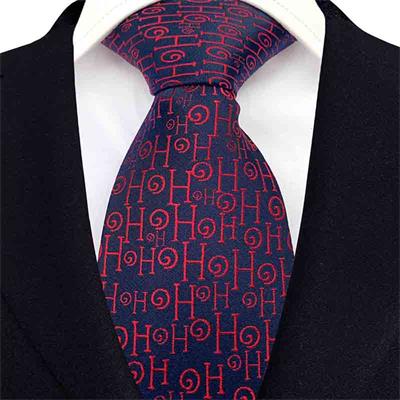 What should men pay attention to when wearing Silk Tie supplier?