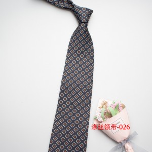 printed tie (18)