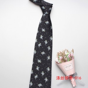 printed tie (20)