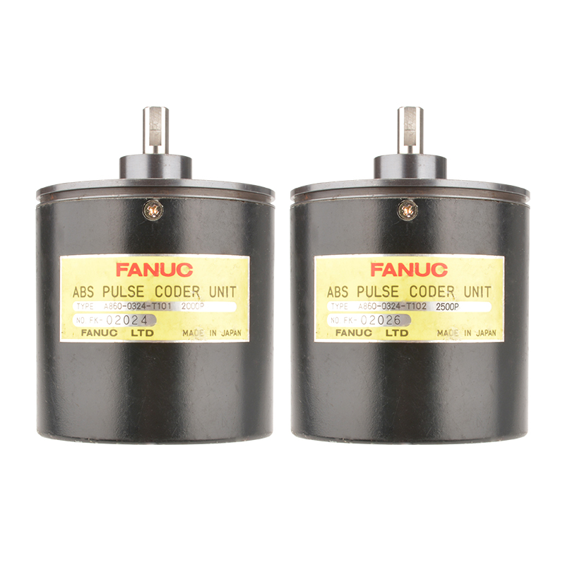 High Quality Fanuc Cpu - Fanuc Encoder A860-0324-T101 ABS Pulse coder unit A860-0324-T102 A860-0324-T103 A860-0324-T104 – Weite