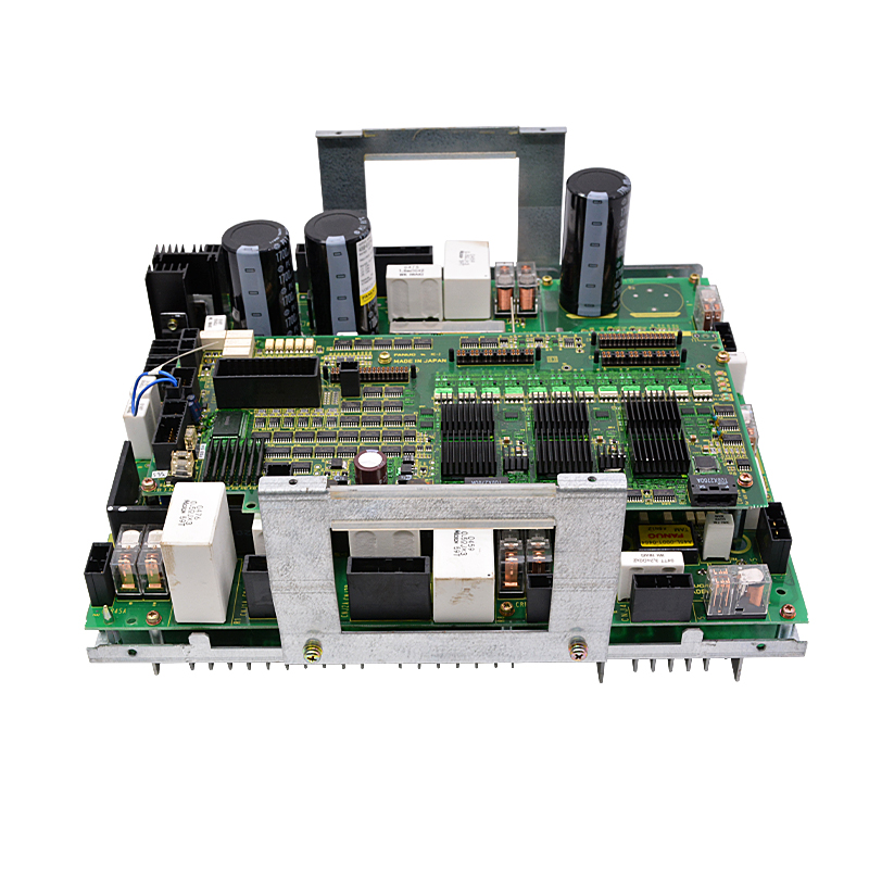 OEM/ODM China Fanuc Cnc Controller - Fanuc drives A06B-6107-H002 Fanuc servo amplifier fanuc amplifier – Weite