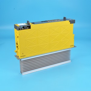 Fanuc drives A06B-6142-H002#H580 Fanuc αiSP 2.2 servo amplifier