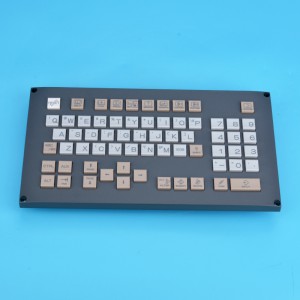 Fanuc keyboard A02B-0323-C128 fanuc spare parts mdi unit