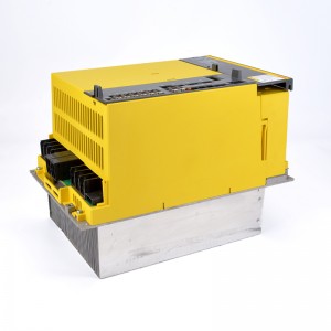 Fanuc drives A06B-6320-H224 Fanuc servo amplifier BiSVSP 40/40-18-B