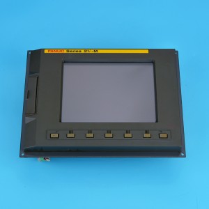 New original fanuc cnc system controller A02B-0247-B535  21i-M 7.2inch