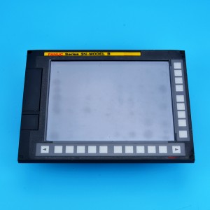 New original fanuc cnc system controller A02B-0327-B500  31i-B 10.4 inch