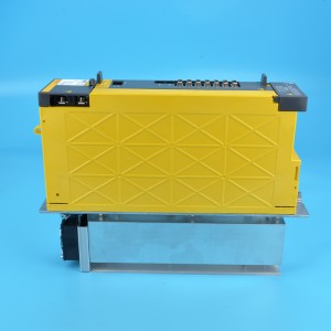 Fanuc drives A06B-6112-H015#H550 E Fanuc aiSP 15 spindle amplifier