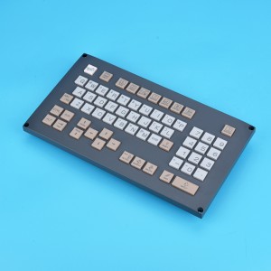 Fanuc keyboard A02B-0323-C128 fanuc spare parts mdi unit