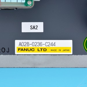 Fanuc keyboard A02B-0236-C244  fanuc spare parts