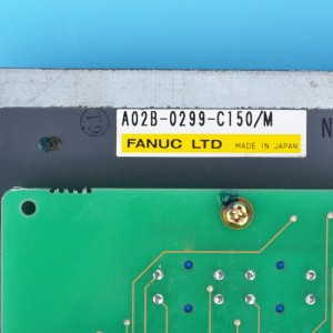 Fanuc keyboard A02B-0299-C150 M  fanuc spare parts