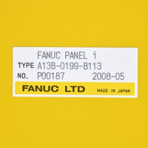New original fanuc cnc system controller A13B-0199-B113  160i-MB  12inch