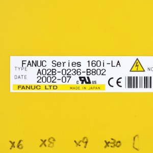 New original fanuc cnc system controller A02B-0236-H802 160i-LA 10.4inch