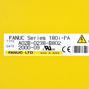 New original fanuc cnc system controller A02B-0238-B802 180i-PA 10.4inch