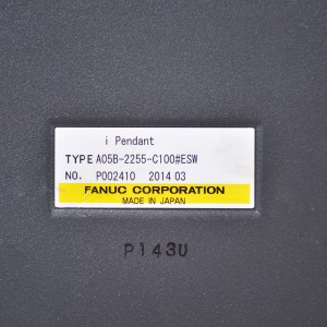 Fanuc Teach Pendant A05B-2255-C100#ESW fanuc spare parts fanuc handy file