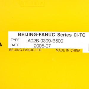 New original fanuc cnc system controller A02B-0309-B500  oi-TC 7.2inch