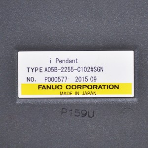 Fanuc Teach Pendant A05B-2255-C102#SGH fanuc spare parts fanuc handy file