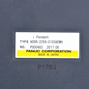 Fanuc Teach Pendant A05B-2256-C103#EMH fanuc spare parts