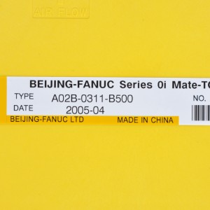 New original fanuc cnc system controller A02B-0311-B500 oi Mate-TC 7.2inch