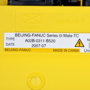New original fanuc cnc system controller A02B-0311-B520 oi Mate-TC 7.2inch
