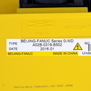 New original fanuc cnc system controller A02B-0319-B502  oi-TD 7.2inch