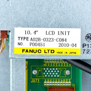 New original fanuc cnc system controller A02B-0323-C084 10.4inch